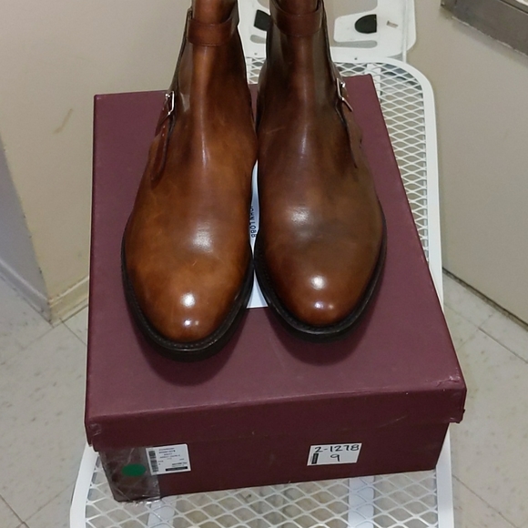 John lobb Men's boot - Picture 4 of 9